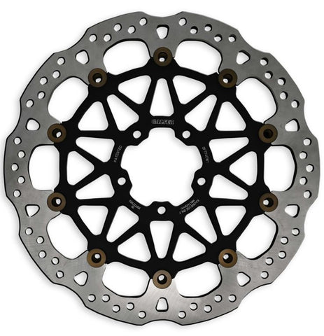 Ducati Panigale V4 (S/R/SP2/Speciale) Galfer 330mm World Superbike Wave® Rotor (Front Disc - 1)
