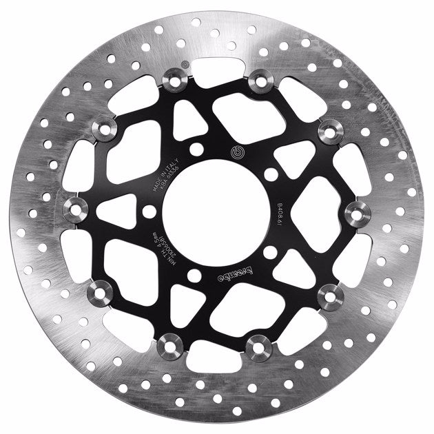 Kawasaki ZX-6R (636), 2013+, Brembo Serie Oro Brake Rotor
