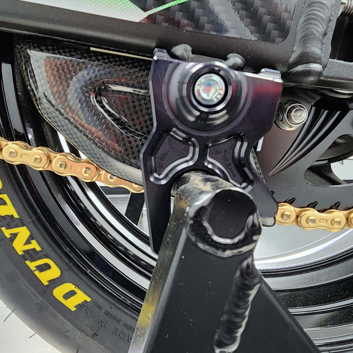 Kawasaki ZX6R, 20192024, Graves Motorsports Superbike Hook Kit