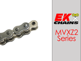 EK 520MVXZ2 Chain - Rivet Master Link