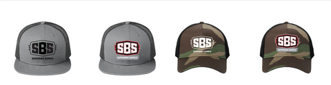 SBS Trucker Snapback