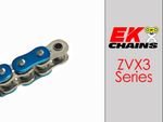 EK ZVX3 Chain - Rivet Master Link