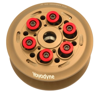 Kawasaki ZX6 / ZX-6R (636), 2007 - 2023, Yoyodyne Slipper Clutch