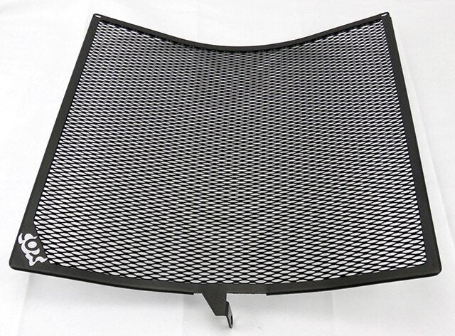 Kawasaki ZX-6R, 2003 - 2004, COX Racingroup Radiator Guard