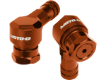 MOTO-D Angled Motorcycle Valve Stems 11.3MM