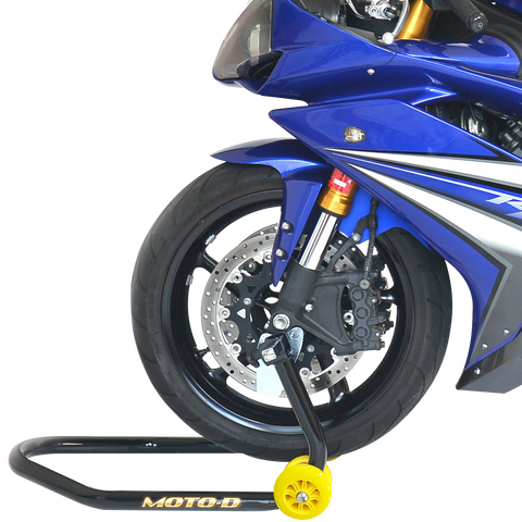 MOTO-D Pro-Series Sportbike Front Fork Stand