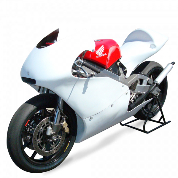 Honda RS 250, 2002 - 2006, Hot Bodies Race Bodywork