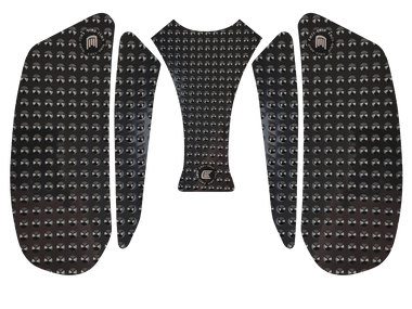 Suzuki GSX-R1000, 2009 - 2016, Eazi-Grip Tank Grips