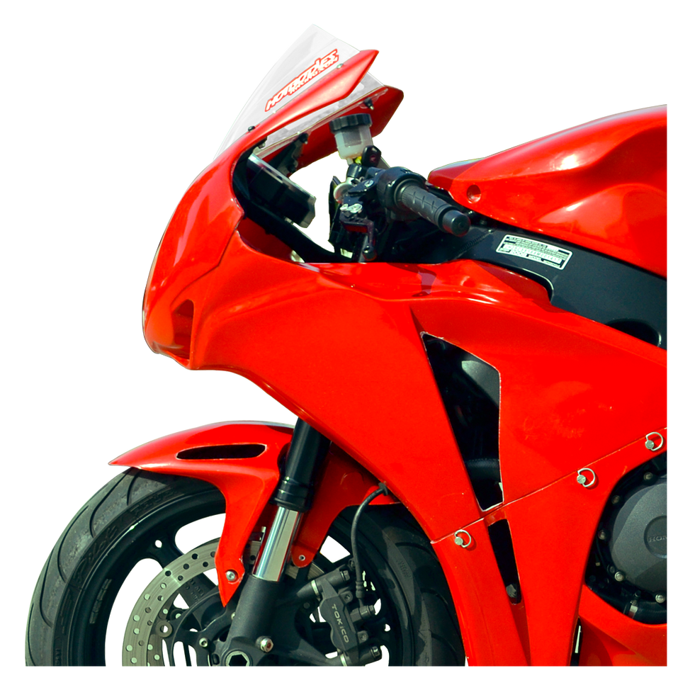 Honda CBR 1000RR, 2008 - 2011, Hot Bodies Race Bodywork