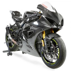 Suzuki GSXR1000, 2017 - 2024, AP Carboline Race Bodywork
