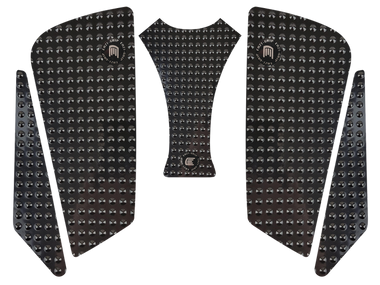 Ducati 848, 848 SF, 1098, 1198, 2007 - 2016, Eazi-Grip Tank Grips