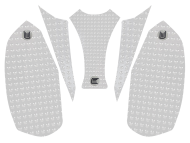 Suzuki GSX-R600/750, 2008 - 2010, Eazi-Grip Tank Grips
