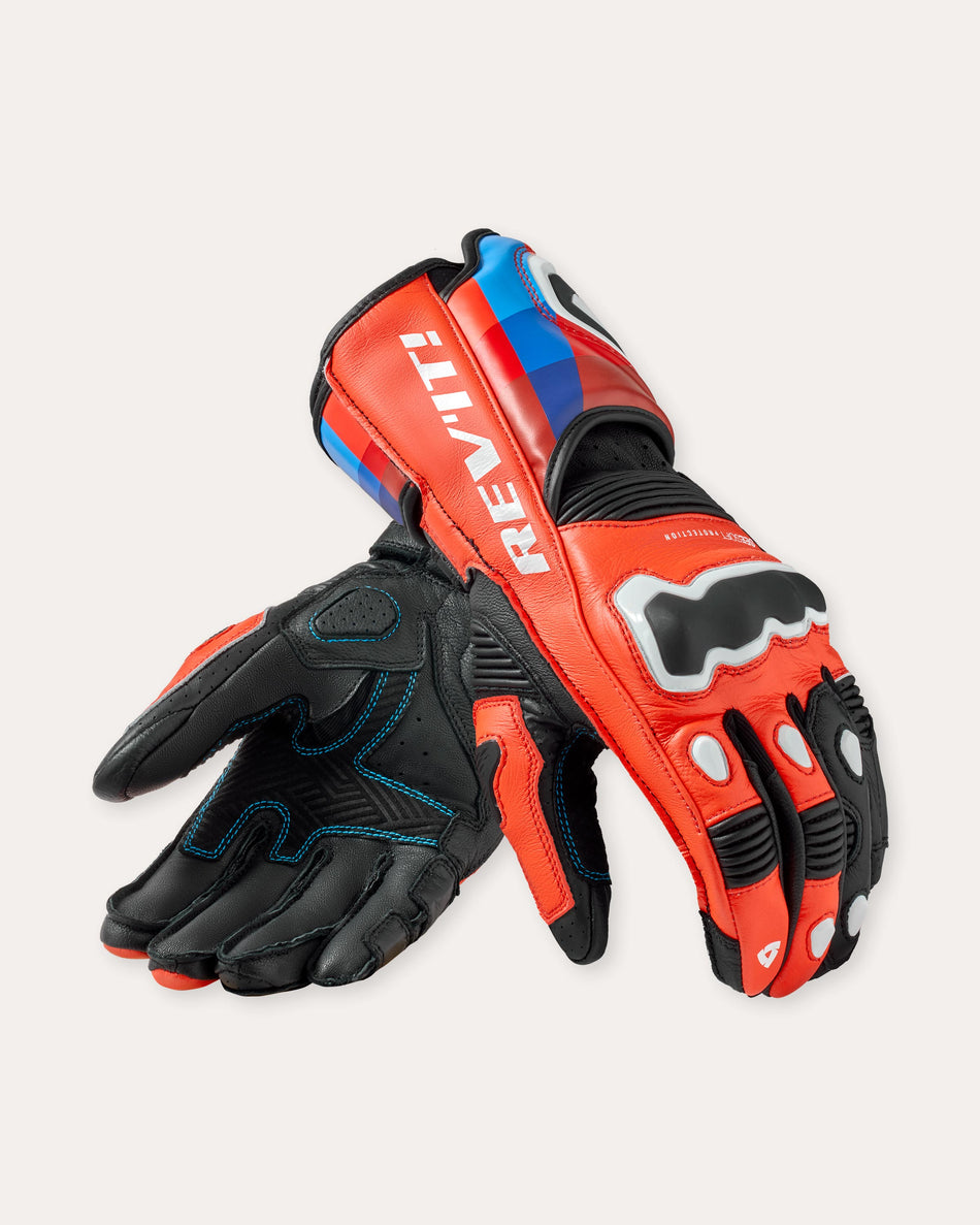 REV'IT! Quantum 3 Gauntlet Gloves