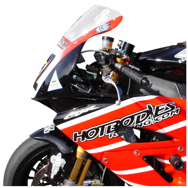 Honda CBR1000RR, 2004 - 2005, Hot Bodies Race Bodywork