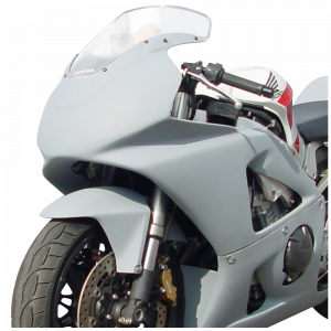 Honda CBR929RR, 2000 - 2001, Hot Bodies Race Bodywork
