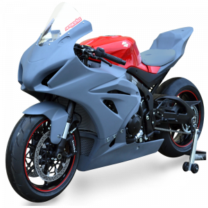 Suzuki GSXRR 1000/R/X/RZ, 2017 - 2024, Hot Bodies Race Bodywork