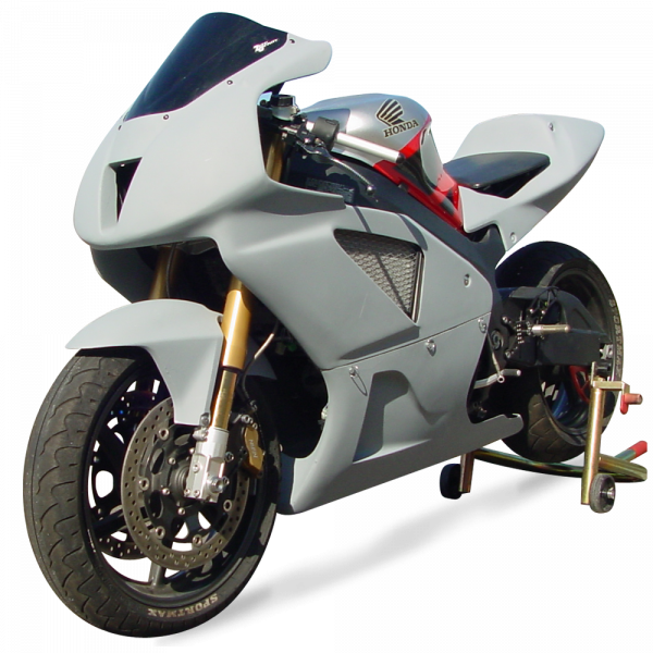 Honda RC51, 2000 - 2007, Hot Bodies Race Bodywork