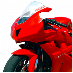 Honda CBR600RR, 2009 - 2012, Hot Bodies Race Bodywork