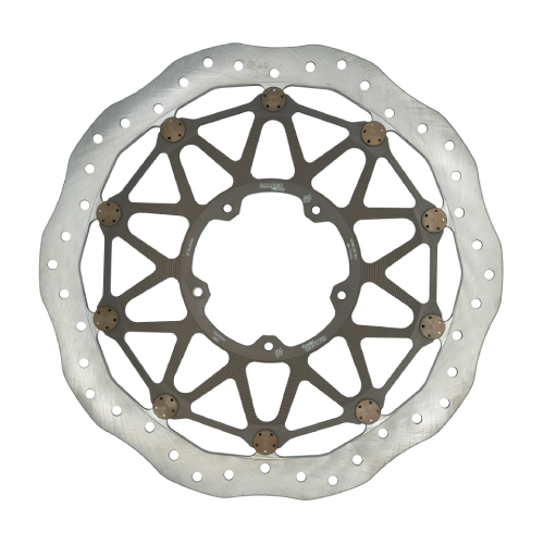 Honda CBR1000RR-R, 2020 - 2024, Galfer 330mm Floatech Race Rotor (Front Disc - 1)