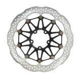 Ducati Streetfigher (S/V4/V4S/SP2), 2009 - 2021, Galfer 330mm Floatech Race Rotor (Front Disc - 1)