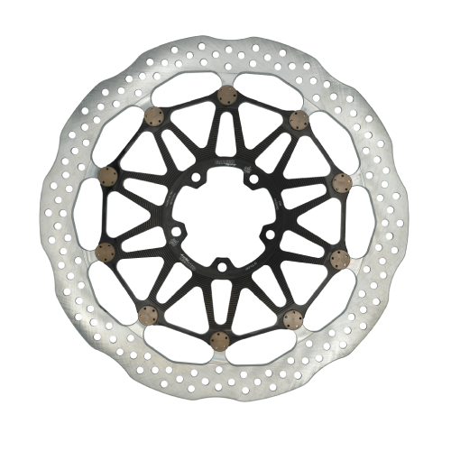 Ducati Panigale (S/R/Superlegerra/Finale), 2012 - 2017, Galfer 330mm Floatech Race Rotor (Front Disc - 1)