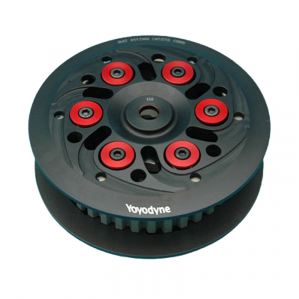 Suzuki RMZ 450, 2010 - 2019, Yoyodyne Slipper Clutch