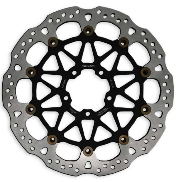 Ducati 1299 (S/Superleggera), 2015 - 2018, Galfer 330mm World Superbike Wave® Rotor (Front Disc - 1)