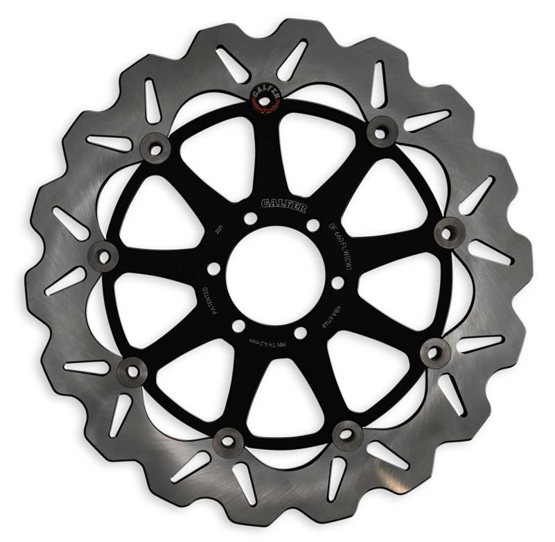 Aprilia RS660, Galfer 320mm Floating Wave® Rotor (Front Disc -1)