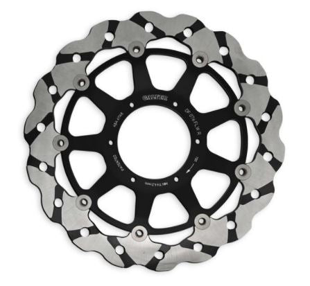 Honda CBR1000RR, 2011 - 2015, Galfer 320mm Superbike Wave® Rotor - Right Side Directional