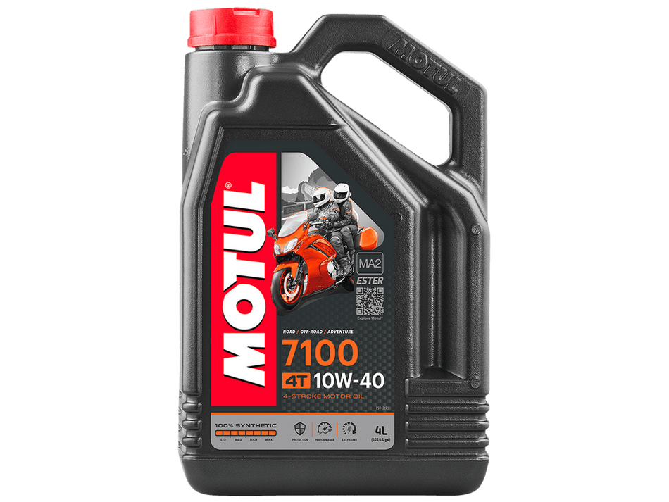 Motul 7100 Full Synthetic Oil (4L)