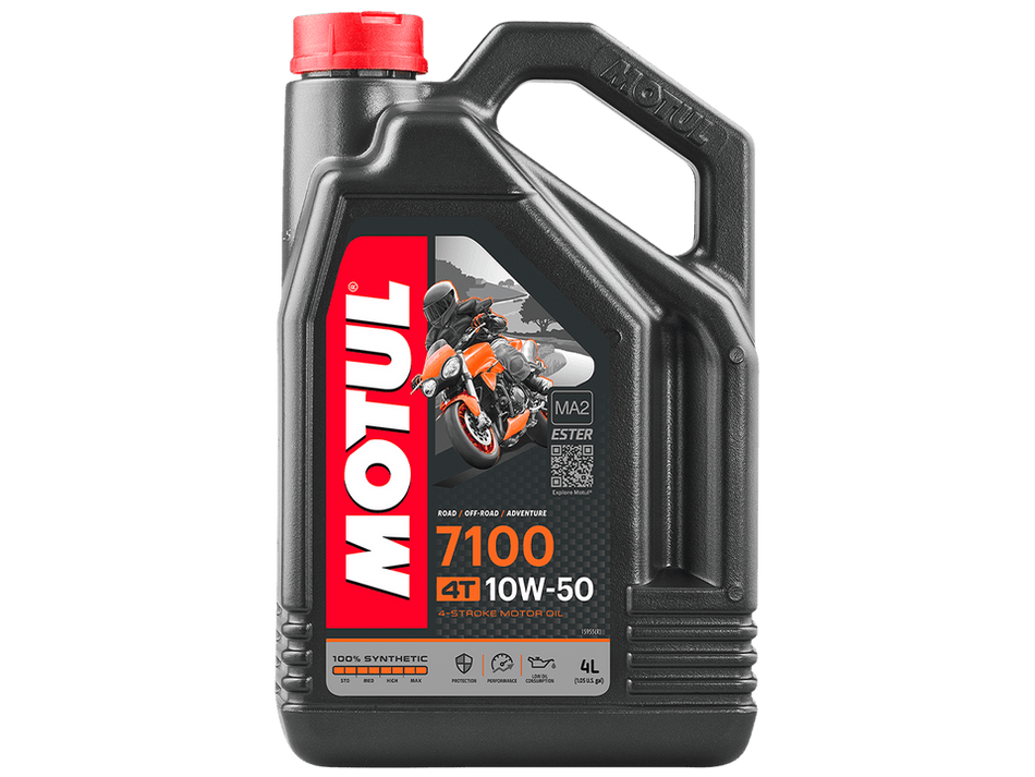 Motul 7100 Full Synthetic Oil (4L)