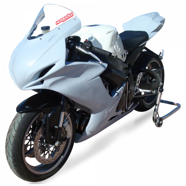 Suzuki GSXR 600/750, 2011 - 2024, Hot Bodies Race Bodywork