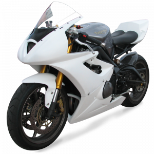 Triumph Daytona 675, 2006 - 2012, Hot Bodies Race Bodywork