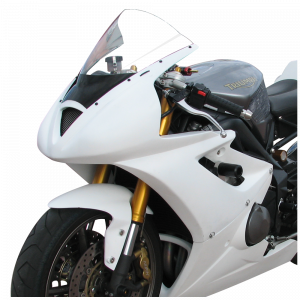 Triumph Daytona 675, 2006 - 2012, Hot Bodies Race Bodywork