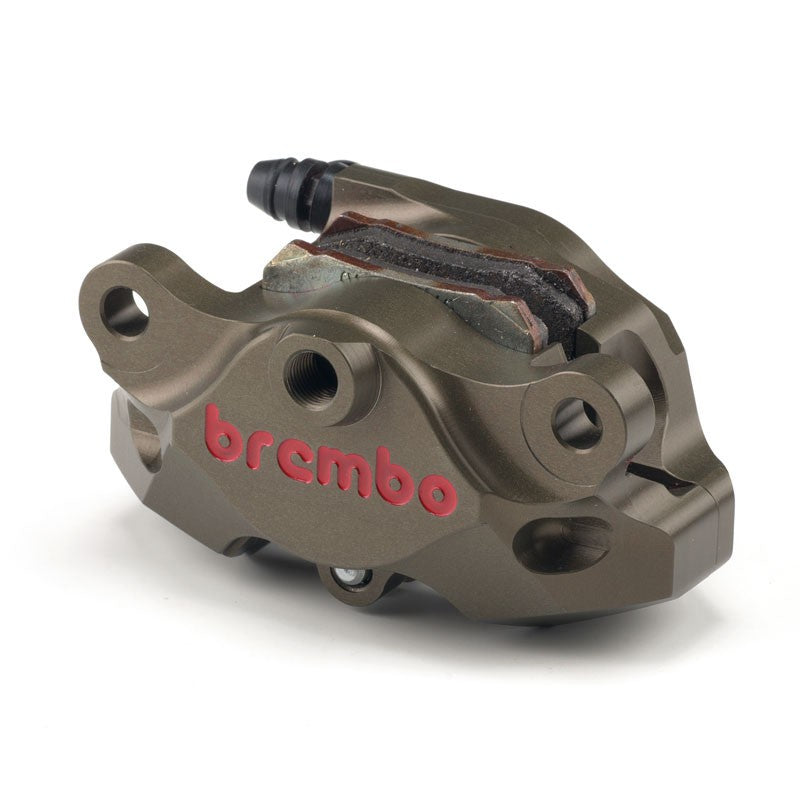 Brembo CNC, Billet 2-Piece Axial rear Caliper - 84mm