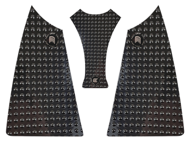 KTM Super Duke 1290 R, 2017+, Eazi-Grip Tank Grips