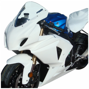 Suzuki GSX-R1000, 2009 - 2016, Hot Bodies Race Bodywork