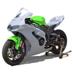 Kawasaki ZX-10R/RR, 2021 - 2024, Hot Bodies Race Bodywork