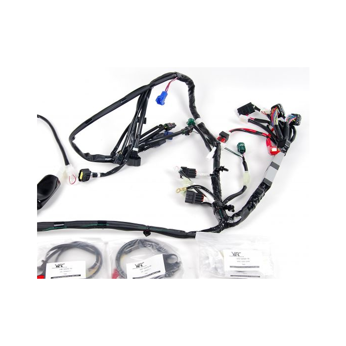 Yamaha R6, 2008 - 2016, Wire Harness