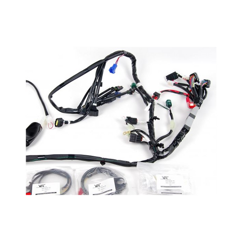 Yamaha R6, 2008 - 2016, Wire Harness