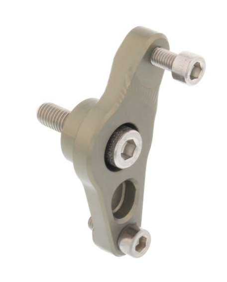 KTM 1290 Superduke, 2014 - 2019, Attack Performance GP Shift Bell Crank Kit (Aero Hard)