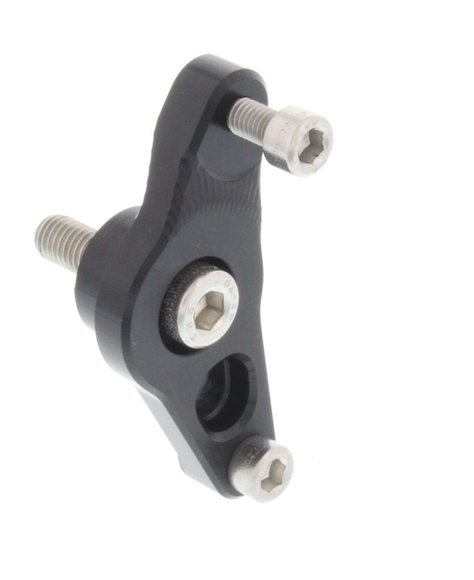 KTM 1290 Superduke, 2014 - 2019, Attack Performance GP Shift Bell Crank Kit (Black)