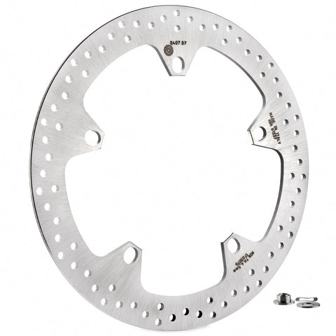 BMW S1000RR 2019+,  Brembo Serie Oro Brake Rotor (Fixed Front Disc - 1)