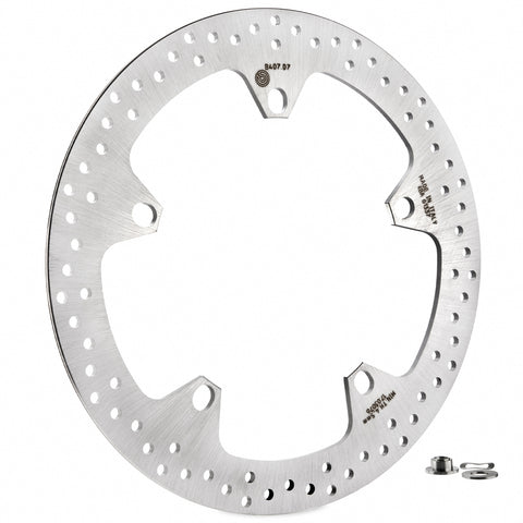 BMW S1000RR 2009+,  Brembo Serie Oro Brake Rotor (Fixed Front Disc - 1)