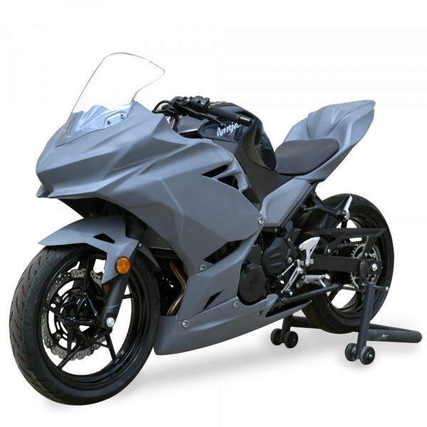 Kawasaki Ninja 400, 2018 - 2024, Hot Bodies Race Bodywork