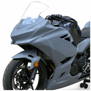 Kawasaki Ninja 400, 2018 - 2024, Hot Bodies Race Bodywork