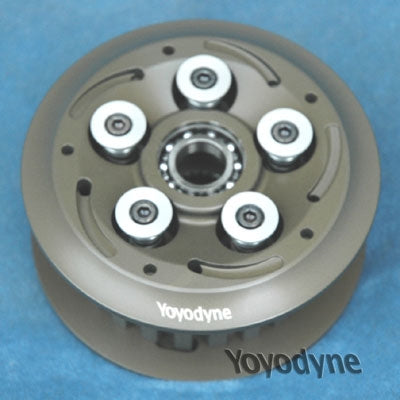 Triumph 675, 2005 - 2012, Yoyodyne Slipper Clutch (w/ Springs)