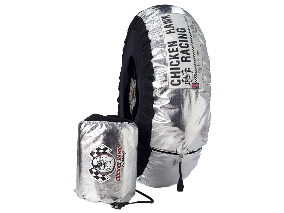 ChickenHawk Tire Warmers - Professional Line