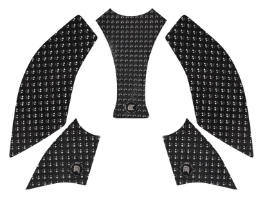 Yamaha YZF-R1, 2020+, Eazi-Grip Tank Grips