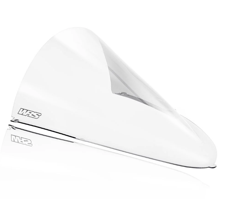 Aprilia RS660 (660/Extrema/StarsandStriplesEdition), 2020 - 2025, WRS Race Windscreen